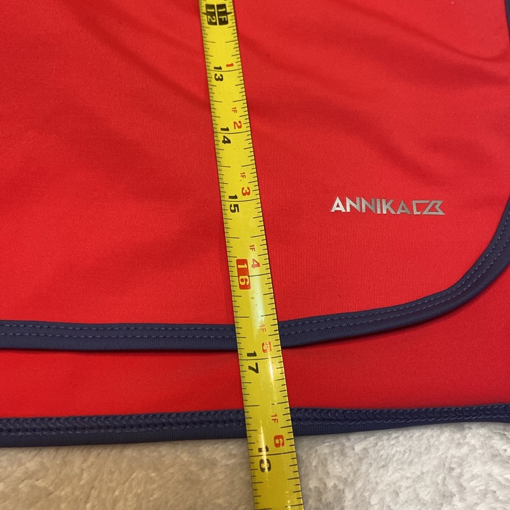 ANNIKA NWT Size M Skort 50 UPF Pockets - Picture 6 of 12